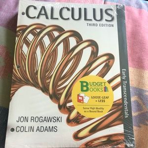 Calculus Third Edition with WebAssign Code